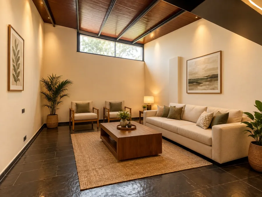 Garden lounge